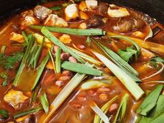 -黔有有贵州酸汤夺夺粉火锅(五味十字店)