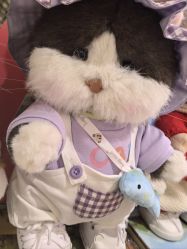 -TeddyTales莉娜熊(国贸店)