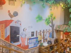 -篱笆院东北饺子王(欧阳路店)