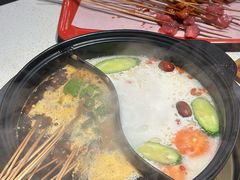 -钢管厂五区小郡肝串串香火锅(梅川路店)