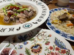 -胖老汉椒麻鸡清真新疆菜(西御街店)