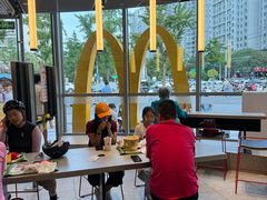 -麦当劳(北苑秋实路店)