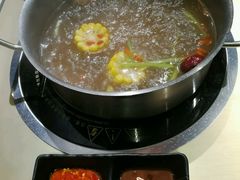 -手选潮汕鲜活牛肉火锅(二七广场店)