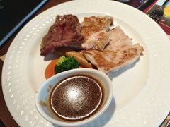 -麦茜哥牛扒城(中银店)