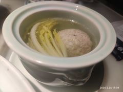 清炖蟹粉狮子头-淮扬府(安定门店)