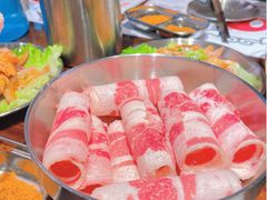-悟能八戒烤肉自助(秦隆步行街店)