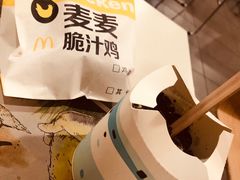 -麦当劳(卫星广场店)