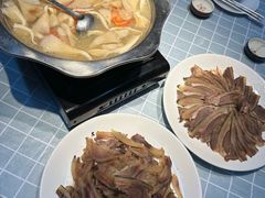 一头（牦牛）六吃汤锅-同福社
