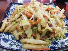 -台州老六海鲜面馆(上南总店)