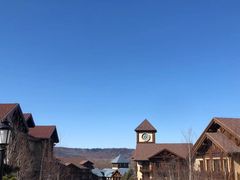 -长白山鲁能胜地瑞士酒店-度假村·怡客全日制餐厅