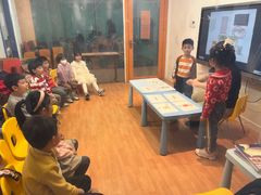 -英孚教育青少儿(河东资深教研中心)