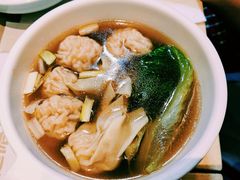 鲜虾云吞面-茶港·点心·啫啫煲(范湖万达广场店)