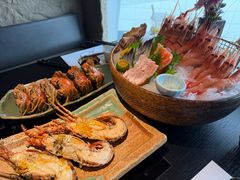 -花潮料理艺食馆(SM新生活广场店)