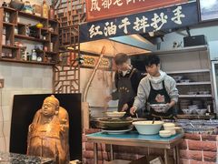 -老街杂酱面(东升街店)