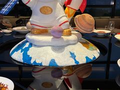 -丽晶轩中餐厅(重庆丽晶酒店)