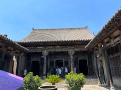 -山西王家大院