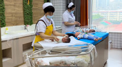 -禧贝阁母婴呵护中心(市图书馆店)