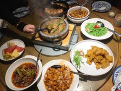 -小放牛炒菜馆(军校店)