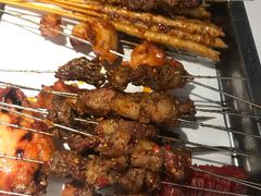 -叁宝烤肉• 西安烧烤(太乙路店)
