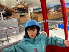 -长沙湘江冰雪世界