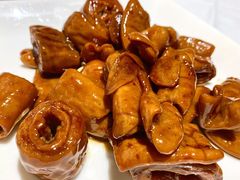 豉油皇大肠头-花城苑广府菜(侨鑫店)