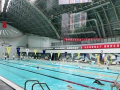 -二十一世纪饭店-游泳馆