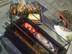 -火车站老孙烧烤(东二路店)