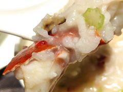 招牌虾蟹砂锅粥-潮州府·潮菜·砂锅粥(徐家汇店)