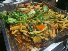 黑鱼-小四川特色烤鱼(新城总店)