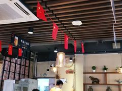 大堂-西域阿里马新疆菜·清真(桂花路店)