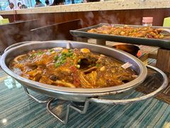 -自游人·美食一楼·地道徽菜(三十年名店)
