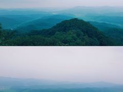 -天女山森林公园