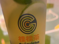 -桂桂茶(五角场万达广场店)