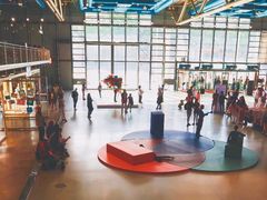 -蓬皮杜艺术中心