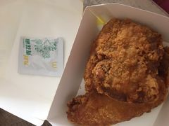-麦当劳(世界城广场店)