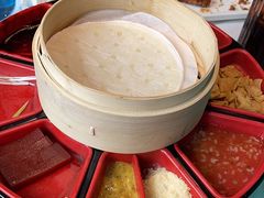 羲和烤鸭+八宝盒-羲和雅苑•北京烤鸭(吴中路万象城店)