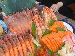 -極上萬膳·日料放题(来福士江景店)