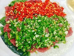 双椒牛肉-来伊回麻辣烫·火锅串串清真(红瓦寺总店)