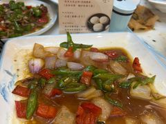 -小乡小镇·传承桐庐土菜·老板亲自烧的菜