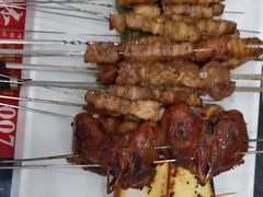 -瑞杰烧烤店·24小时营业(山东路店)