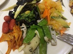 -悦橙烤肉海鲜自助(中央大街店)
