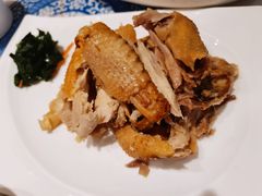 老味烧鸡-东方饺子王(新奥购物中心店)