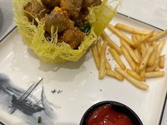 -聚鑫阁江浙菜·非遗传承技艺(青村帝华园店)