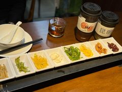 过桥米线配小菜-熙楼(翠湖店)