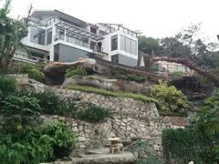 -厦门园林植物园-植物园滴水山房
