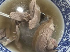 -丰登陕西水盆牛羊肉·泡馍