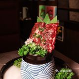 来打卡现切和牛烧肉天花板吧！好吃到哭……