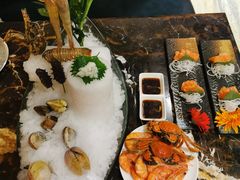 -鸿腾国际大酒店-海鲜姿造海鲜烤肉自助餐