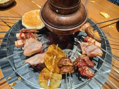 -炭窑水浒烤肉(汉阳鹦鹉巷子店)