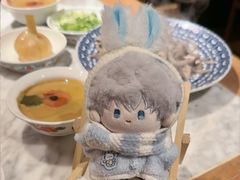 -北京老门框爆肚四季涮肉(淮海东路外滩店)
